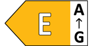 Energieeffizienzklasse e